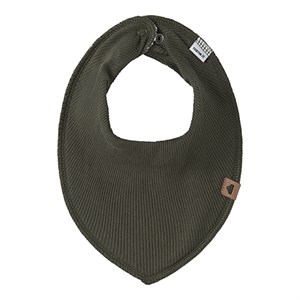 Name It - NBM YASIM RIB SCARF BIB, Olive Night