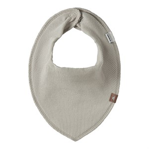 Name It - Yasim Rib Scarf Bib,  Pumice Stone