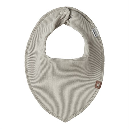 Name It - Yasim Rib Scarf Bib,  Pumice Stone