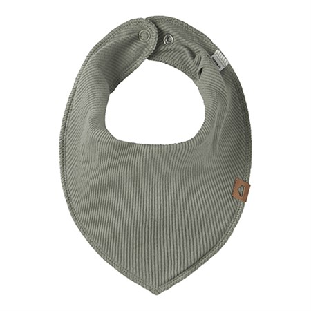 Name It - Yasim Rib Scarf Bib, Shadow