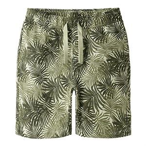 Name It - NKM JAXON NREG SHORTS, Swamp