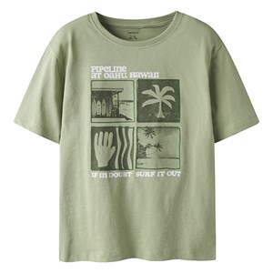 Name It - NKM JOEL SS NREG TOP, Swamp