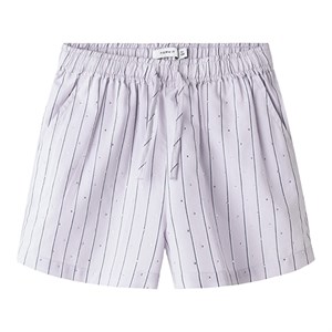 Name It - Jianna Shorts, Misty Lilac