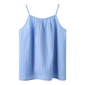 Name It - NKF JIANNA STRAP TOP, Serenity