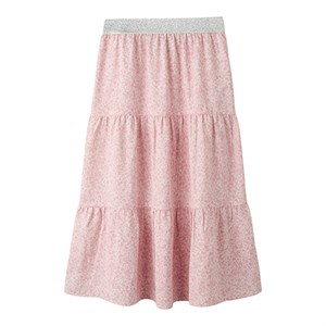 Name It - Fany Maxi Skirt, Pearl