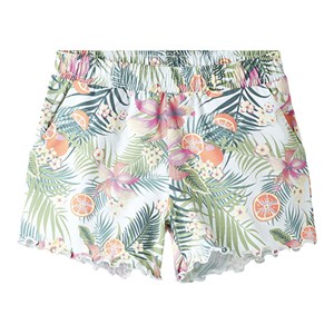 Name It- NKF JILL SHORTS, Delicate Blue