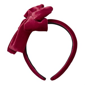 Name It - Velvet Hairbrace, Jester Red