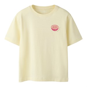 Name It - NKF JANEY SS NREG TOP, Afterglow