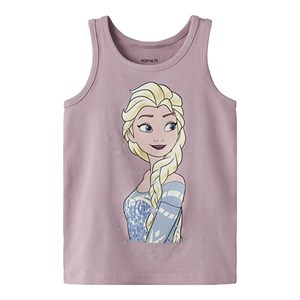 Name It - Aplone Frozen Tank Top WDI, Keepsake Lilac