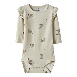 Name It - Tanny Body LS, Peyote Melange