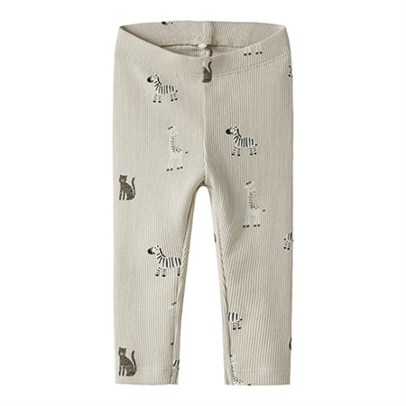 Name It - Tolla Leggings, Summer Sand