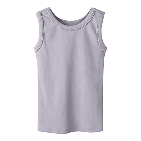Name It - Janny Top SL, Misty Lilac