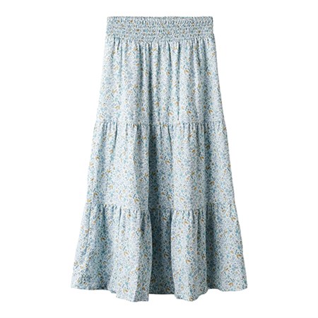 Name It - Jolly Maxi Skirt, Hint Of Mint