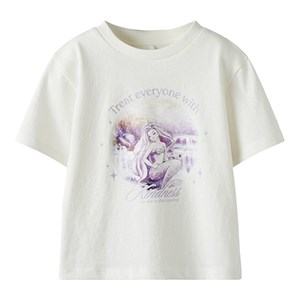 Name It - Joline Nreg Top SS, Star White