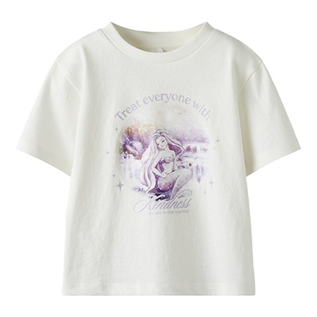 Name It - Joline Nreg Top SS, Star White