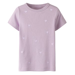 Name It - Nakal Slim Top Noos SS, Fragrant Lilac