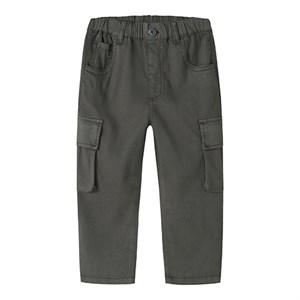 Name It - NMM BEN TAP CARGO TWI PANT 8950-PO NOOS, Peat