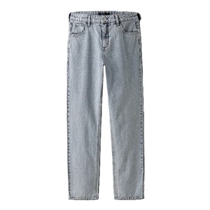 LMTD - Birm DNM R Loose Pant Noos, Light Grey Denim