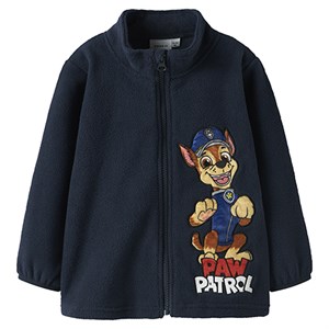 Name It - Jings Paw Fleece CPLG, Navy Blazer