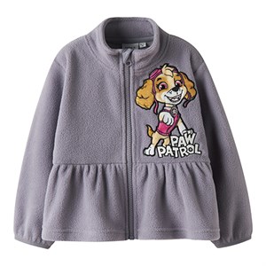 Name It - Jadda Paw Fleece CPLG, Lavender Gray