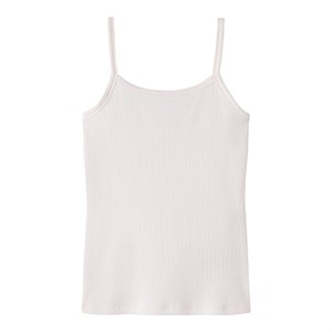 LMTD - Hinaja Strap Top Noos, Pink Marshmallow