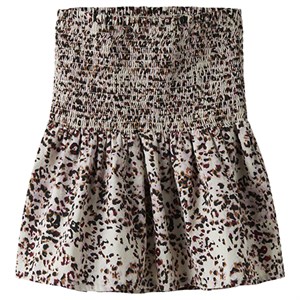 Name It - Benita Skirt, Pumice Stone
