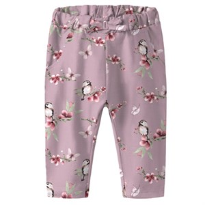 Name It - Betty Pants, Dawn Pink