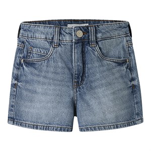 Name It - NKF ROSE MOM DNM SHORTS 1141-MJ NOOS, Medium Blue Denim