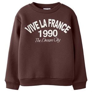 Name It - Karita Nreg Sweatshirt BRU, Andorra