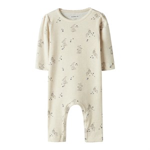 Name It - Diakab Bodysuit LS, Peyote Melange