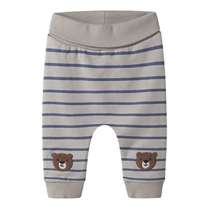 Name It - Daddel Sweat Pants Unb, Chateau Gray