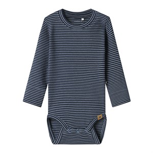 Name It - Berro Body LS, Navy Blazer