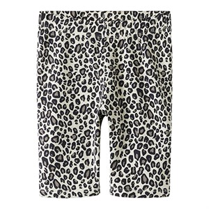 Name It - Jessie Biker Shorts / Cykelshorts, Seedpearl
