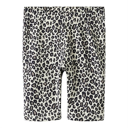 Name It - Jessie Biker Shorts / Cykelshorts, Seedpearl
