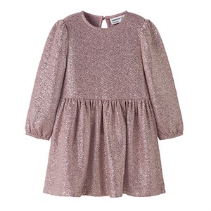 Name It - Rditsa Dress LS, Keepsake Lilac