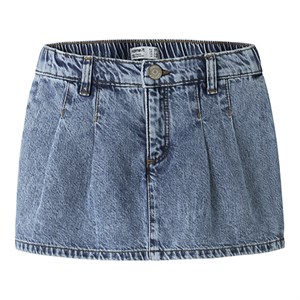 Name It - NKF THEA DNM SKORT 3166-MJ H, Medium Blue Denim