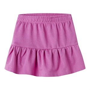 Name It - Ditter Sweat Skirt Unb, Strawberry Moon