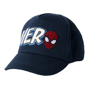 Name It -  NMM MOMS SPIDER CAP MAR, Navy Blazer