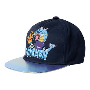 Name It - NKM MONRAD POKEMON CAP SKY, Navy Blazer
