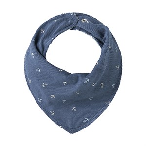 Name It - Fanchor Scarf Bib, Vintage Indigo