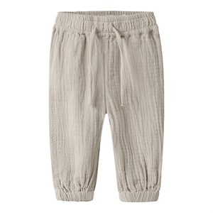 Name It - Opelle Pants, Chateau Gray