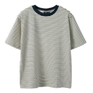 LMTD - Unisex Hals Top SS, Dark Sapphire