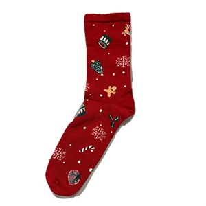 Name It - Vismas Sock, Jester Red