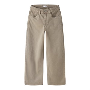 Name It - NKM BEN X-SKATER TWI PANT 5170-TW NOOS, Chinchilla