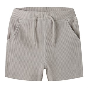 Name It - NMM HARVE NREG SHORTS, Chateau Gray