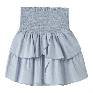 LMTD - Bibby Short Skirt, Kentucky Blue