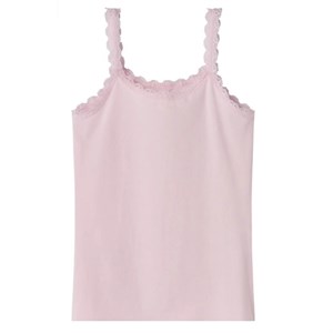 Name It - NKF HARISA SLIM STRAP TOP, Cradle Pink