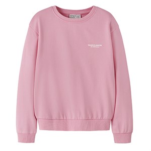 Name It - NKF HARMONIA LS NREG SWEAT UNB, Pink Drink
