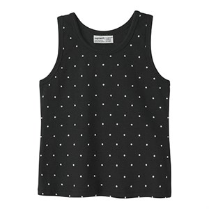  Name It - NKF Heba Slim Tank Top, Black