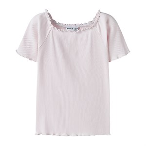 Name It - NKF HORTO SS SLIM TOP, Cradle Pink